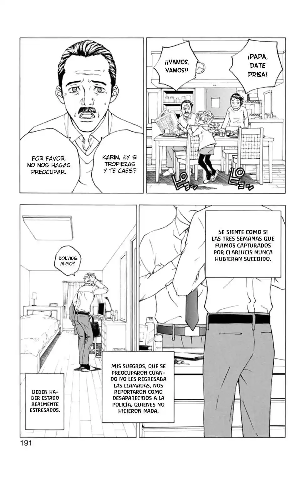 Luck Stealer capítulo 49, página 22
