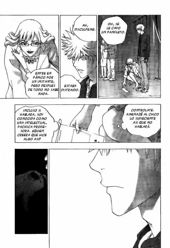 Luck Stealer capítulo 5, página 33