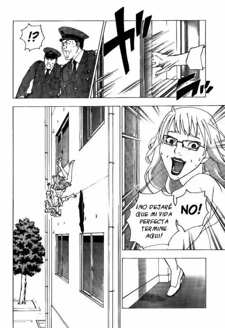 Luck Stealer capítulo 5, página 40
