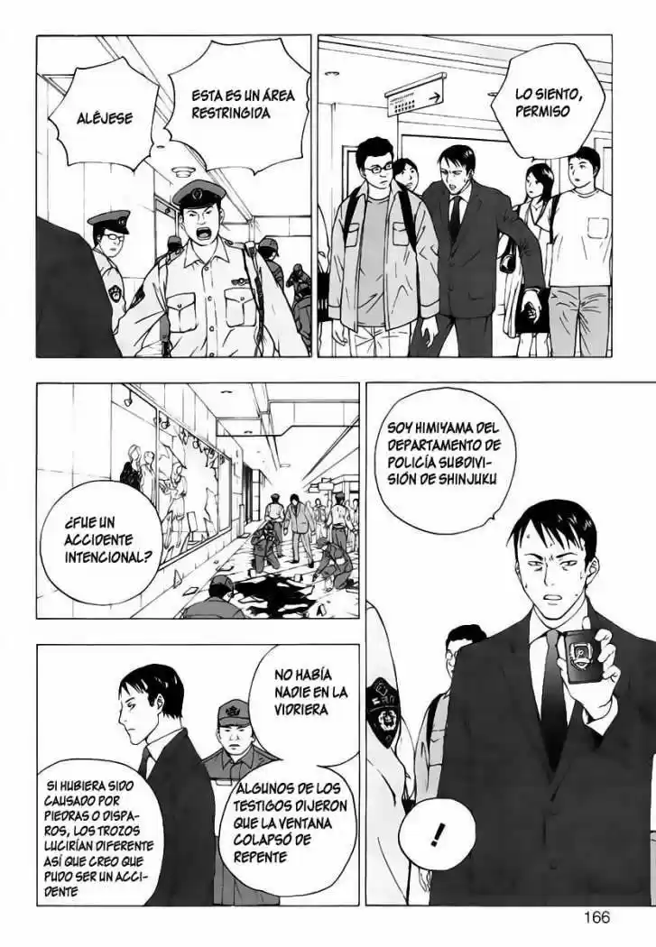 Luck Stealer capítulo 8, página 14
