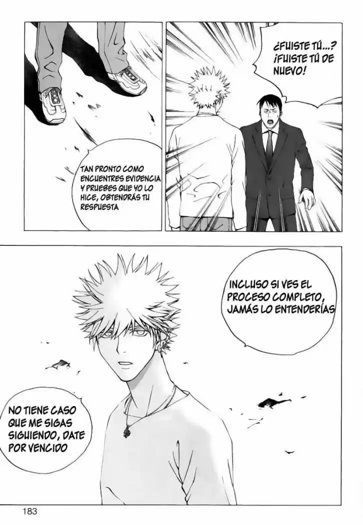 Luck Stealer capítulo 8, página 31