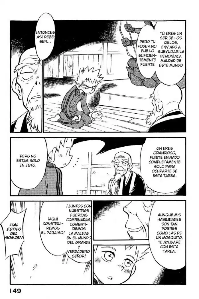 Lucu Lucu capítulo 8, página 5