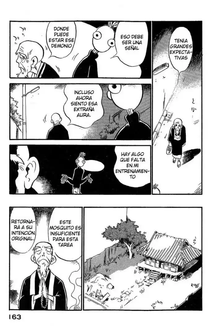Lucu Lucu capítulo 8, página 19