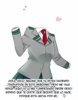 LUFF capítulo 0, página 1