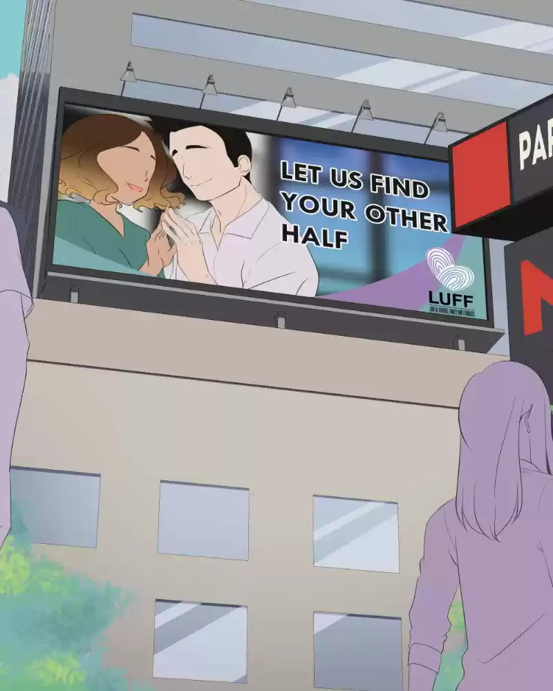 LUFF capítulo 0, página 2