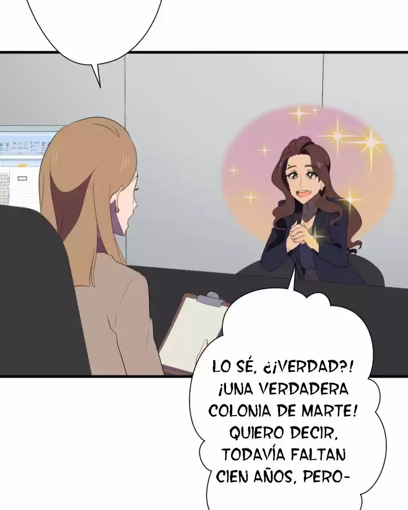 LUFF capítulo 0, página 18