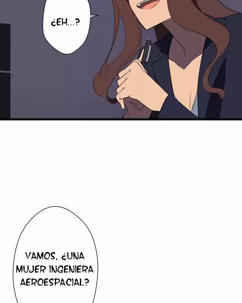 LUFF capítulo 0, página 20