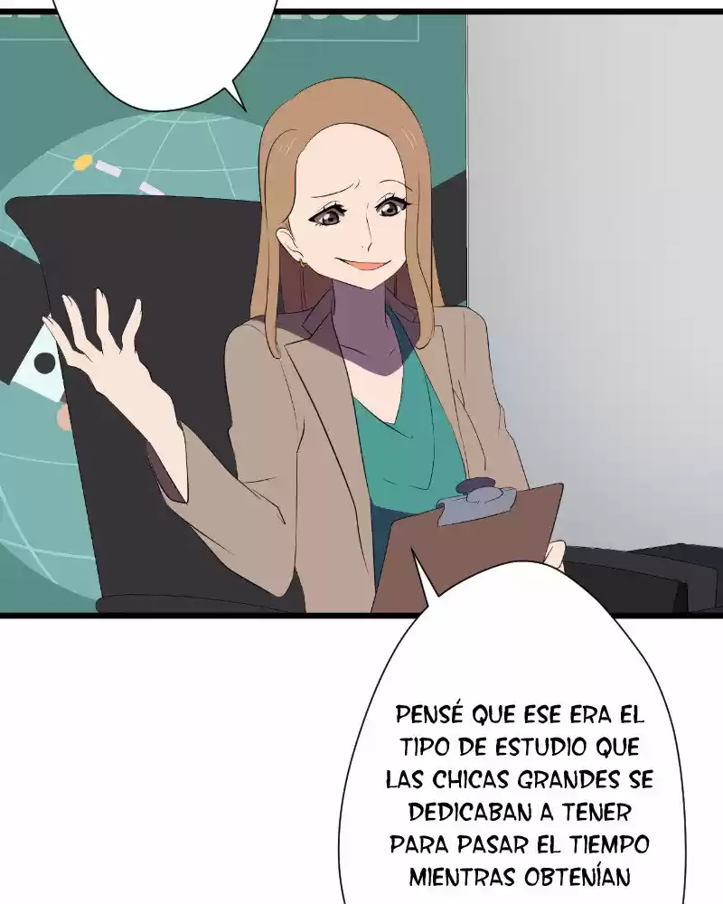 LUFF capítulo 0, página 21