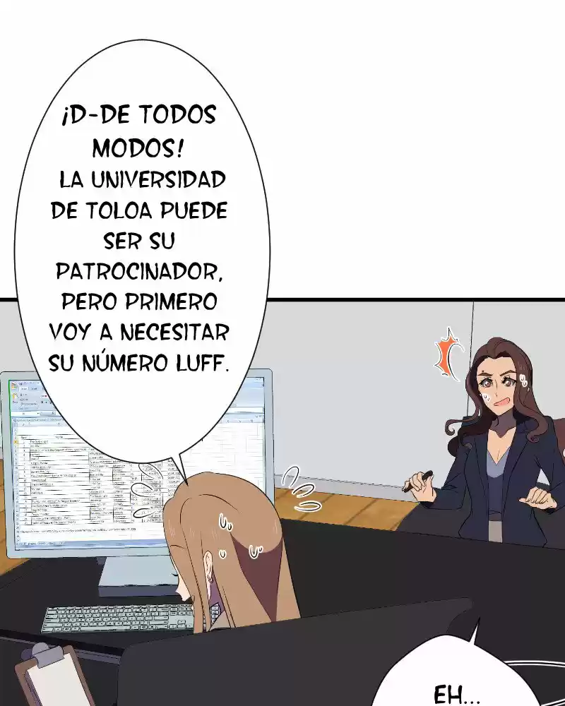 LUFF capítulo 0, página 25