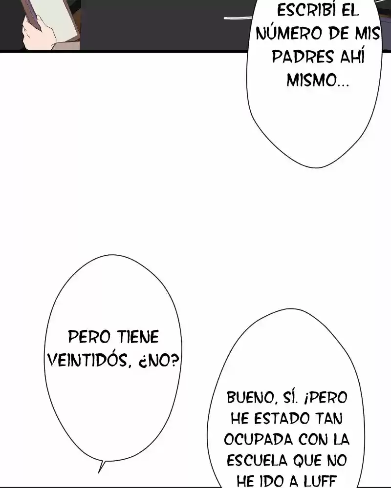LUFF capítulo 0, página 26