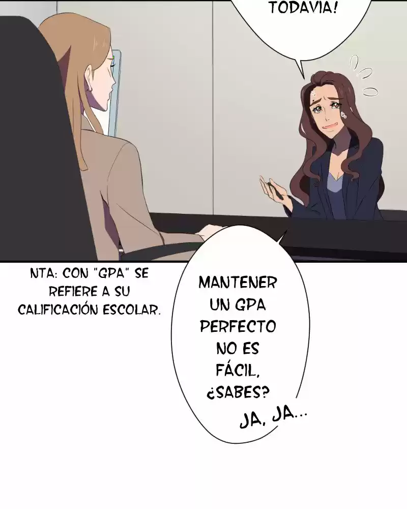 LUFF capítulo 0, página 27