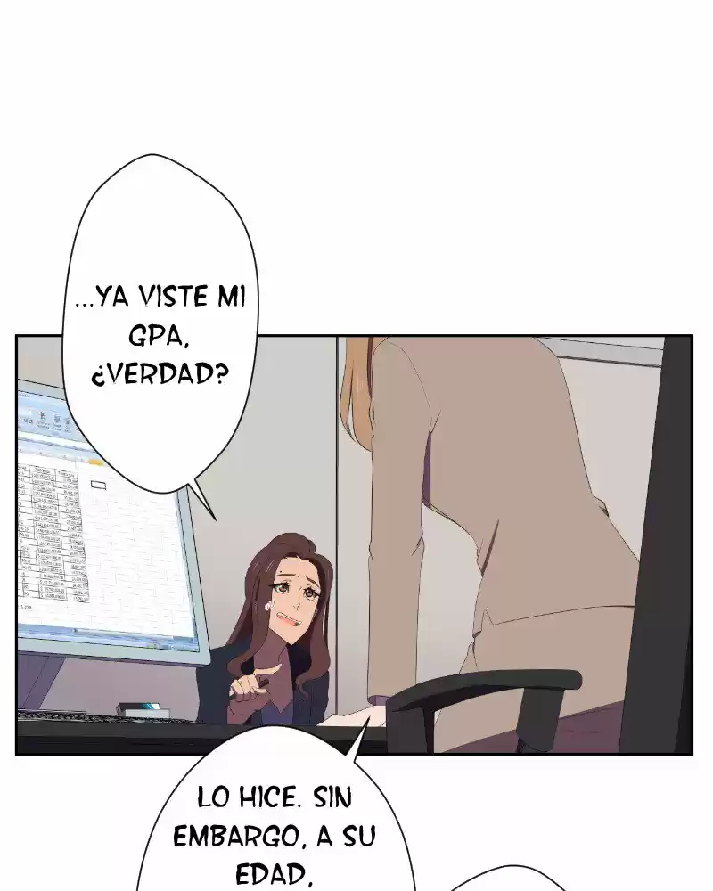 LUFF capítulo 0, página 28