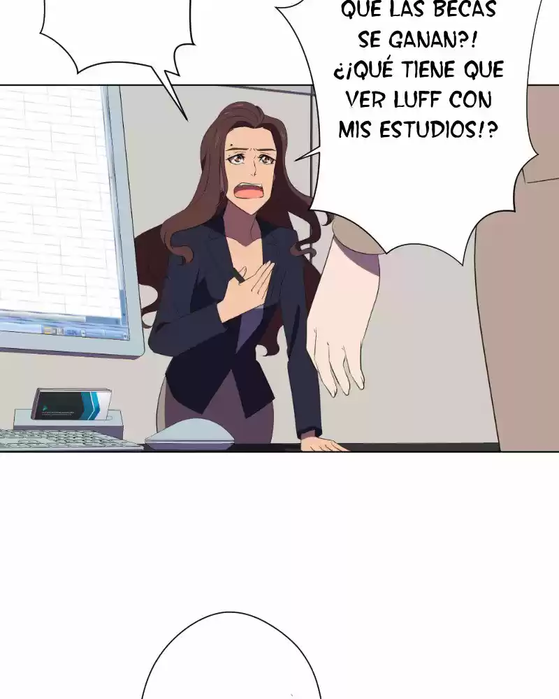 LUFF capítulo 0, página 30