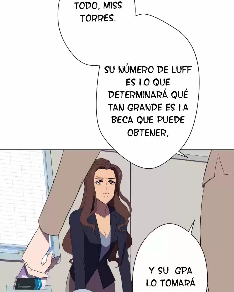 LUFF capítulo 0, página 31