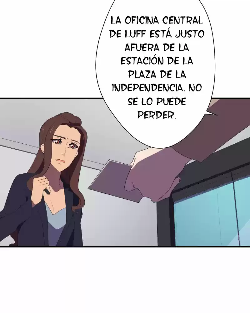 LUFF capítulo 0, página 34