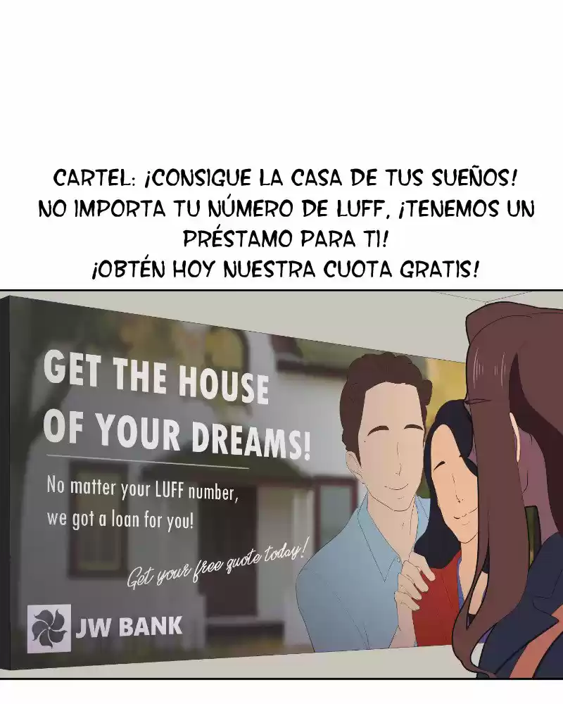 LUFF capítulo 0, página 70
