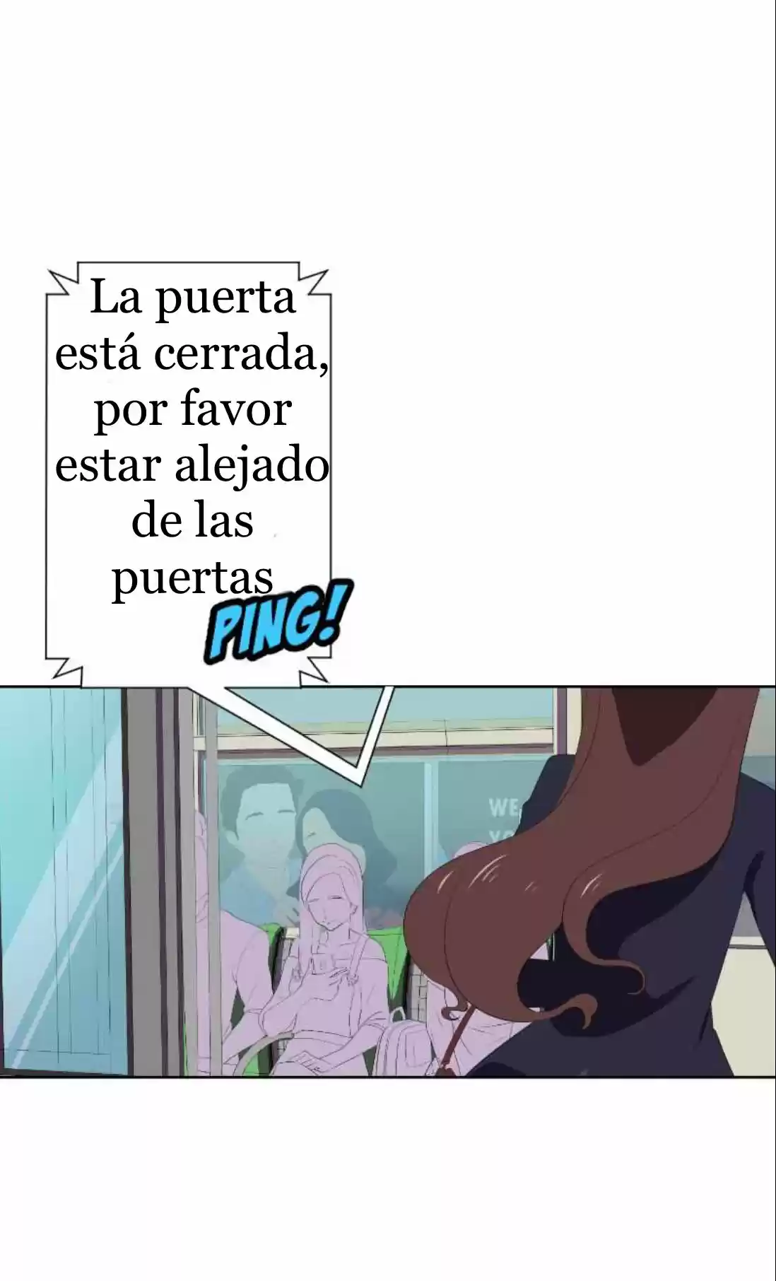 LUFF capítulo 1, página 6