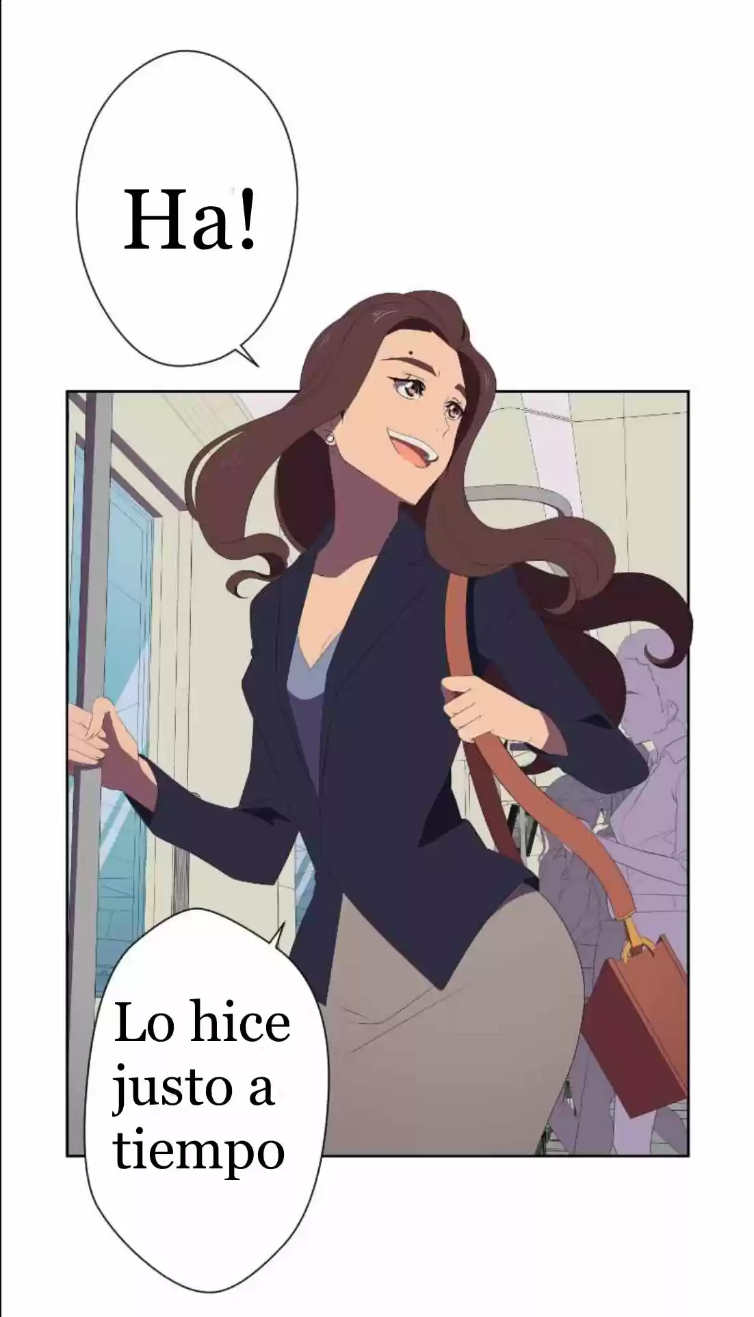 LUFF capítulo 1, página 8