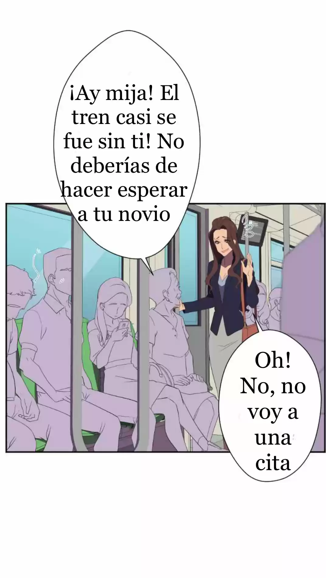 LUFF capítulo 1, página 9
