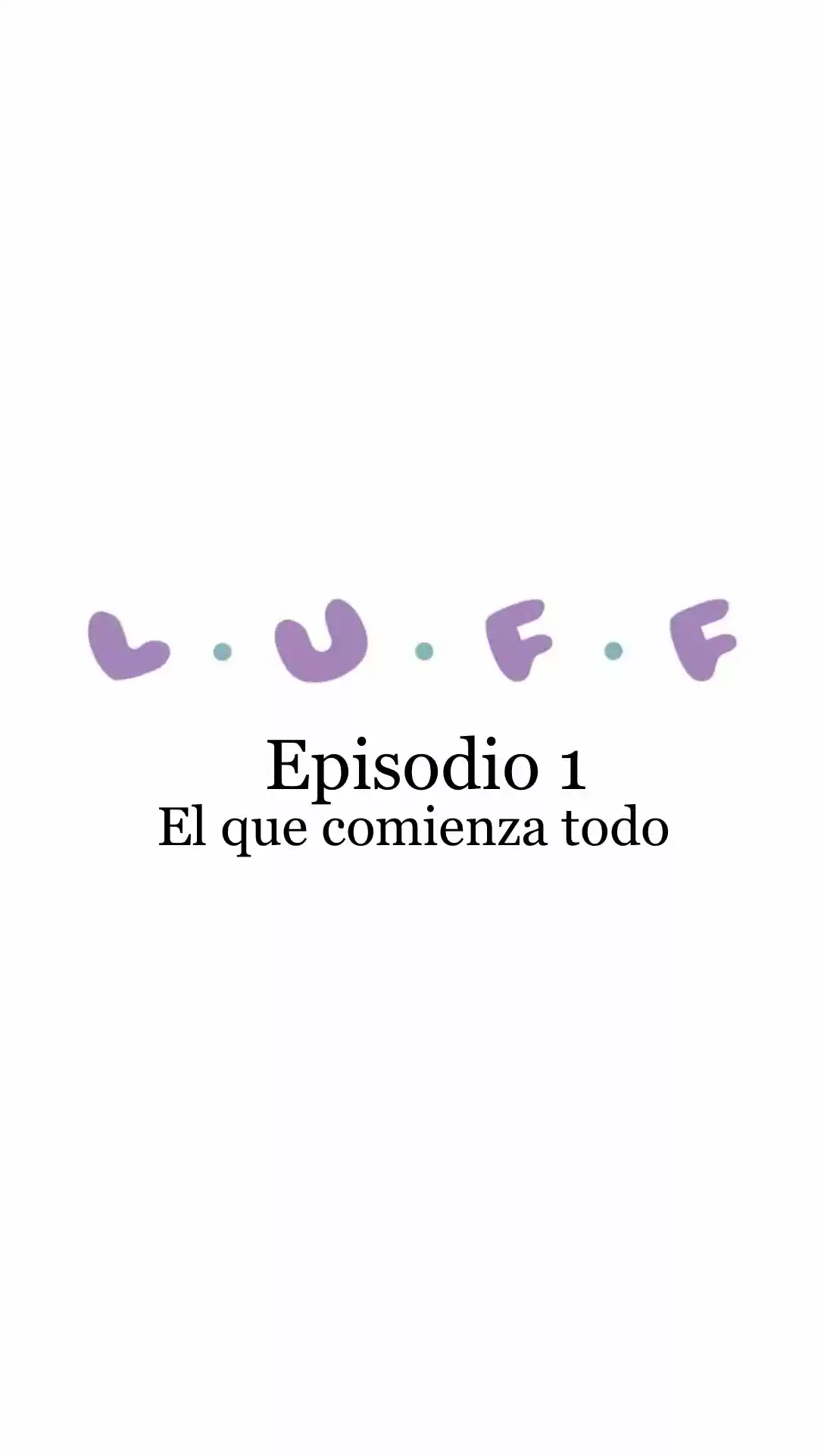 LUFF capítulo 1, página 11