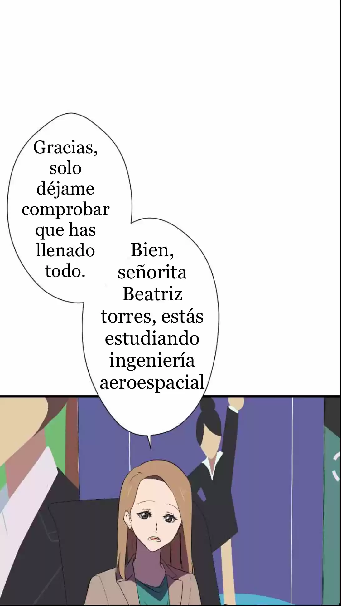 LUFF capítulo 1, página 15
