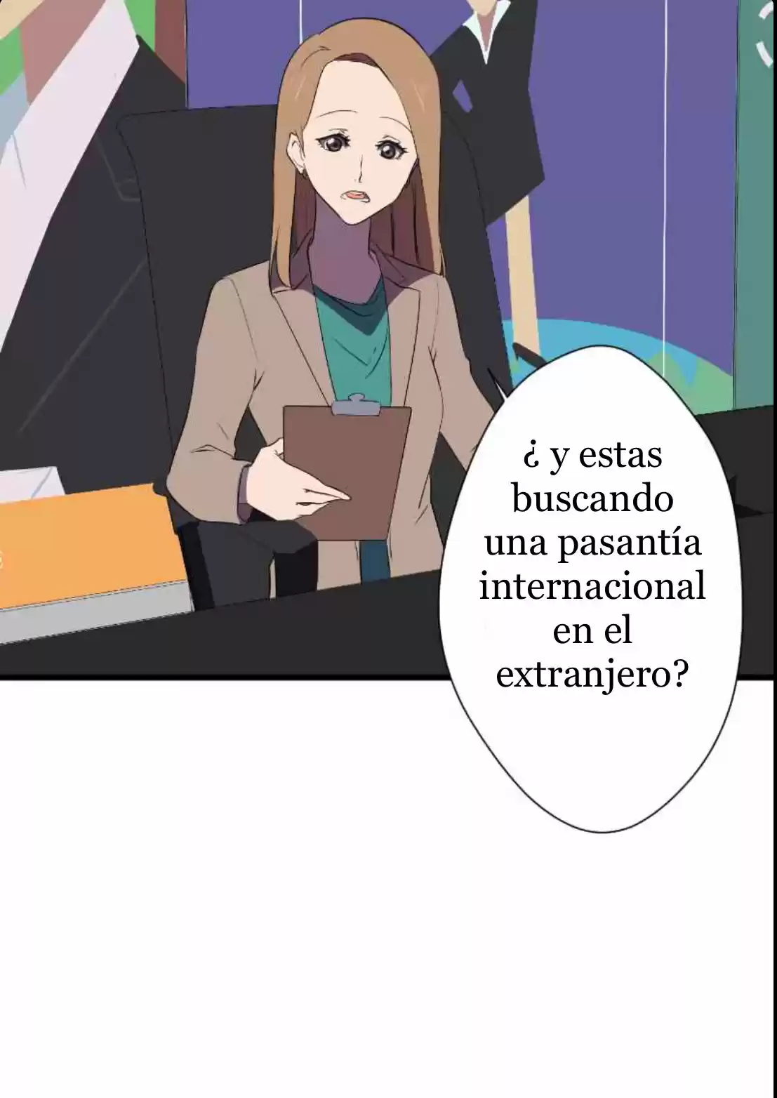 LUFF capítulo 1, página 16