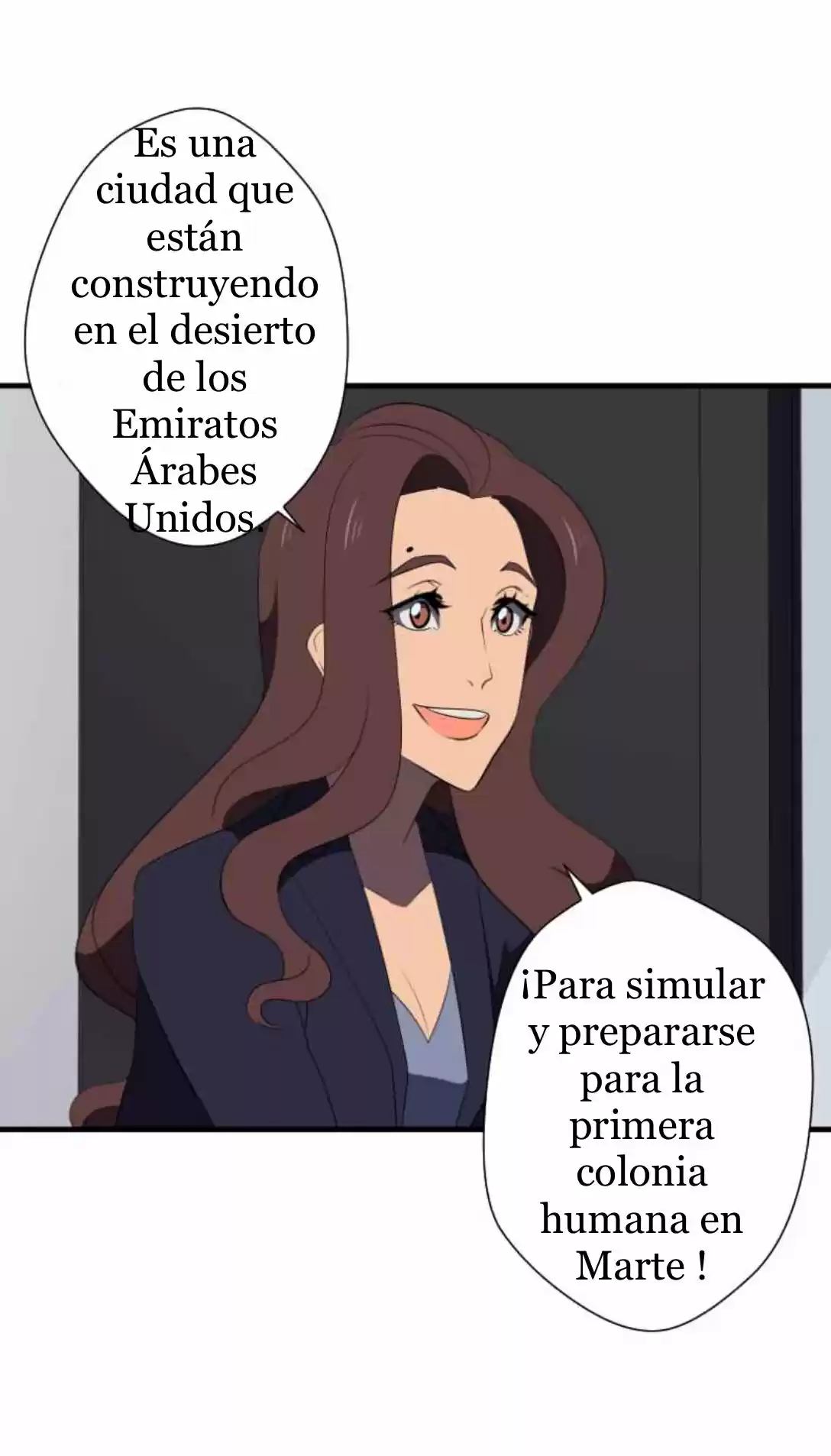 LUFF capítulo 1, página 18