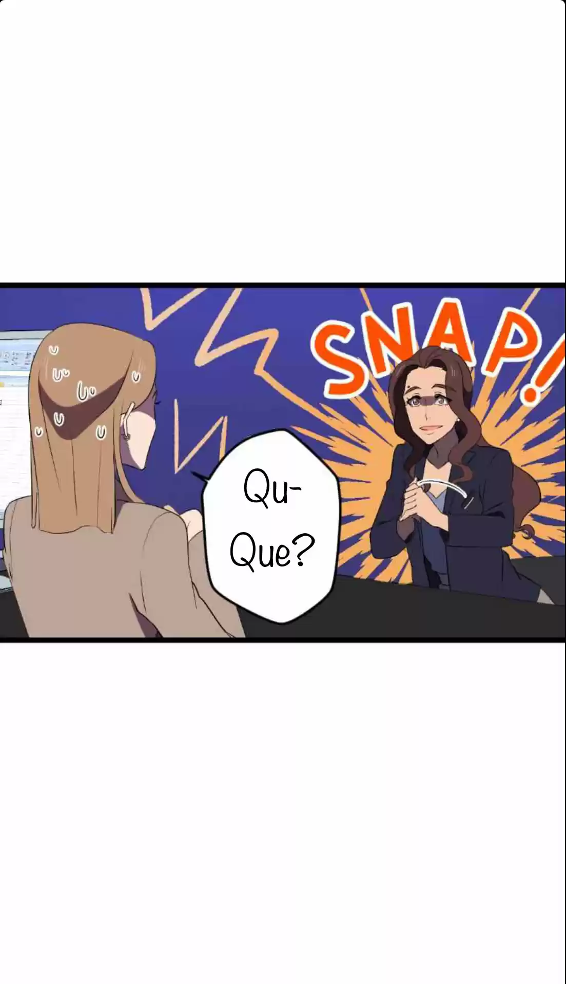 LUFF capítulo 1, página 23