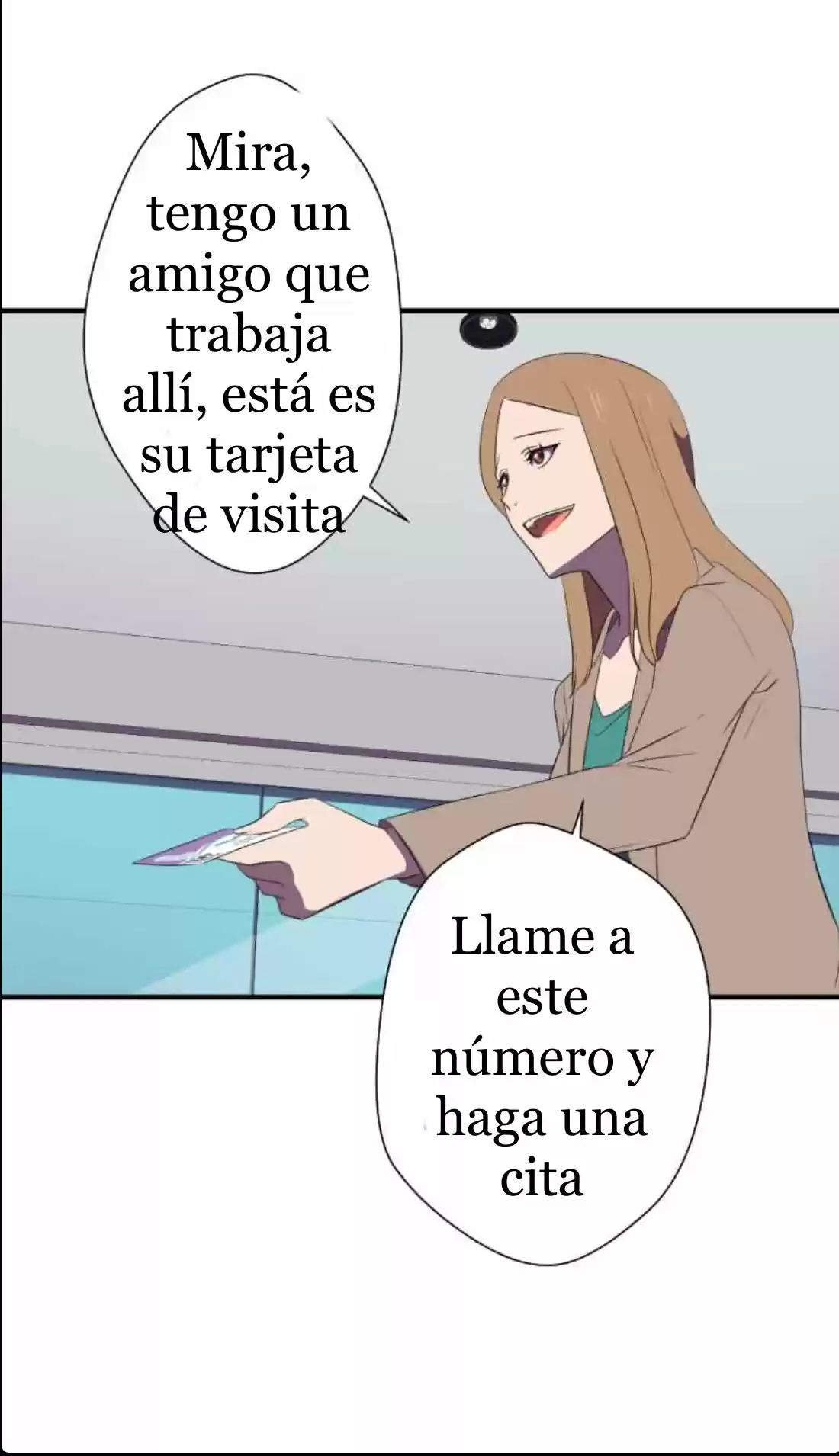 LUFF capítulo 1, página 29