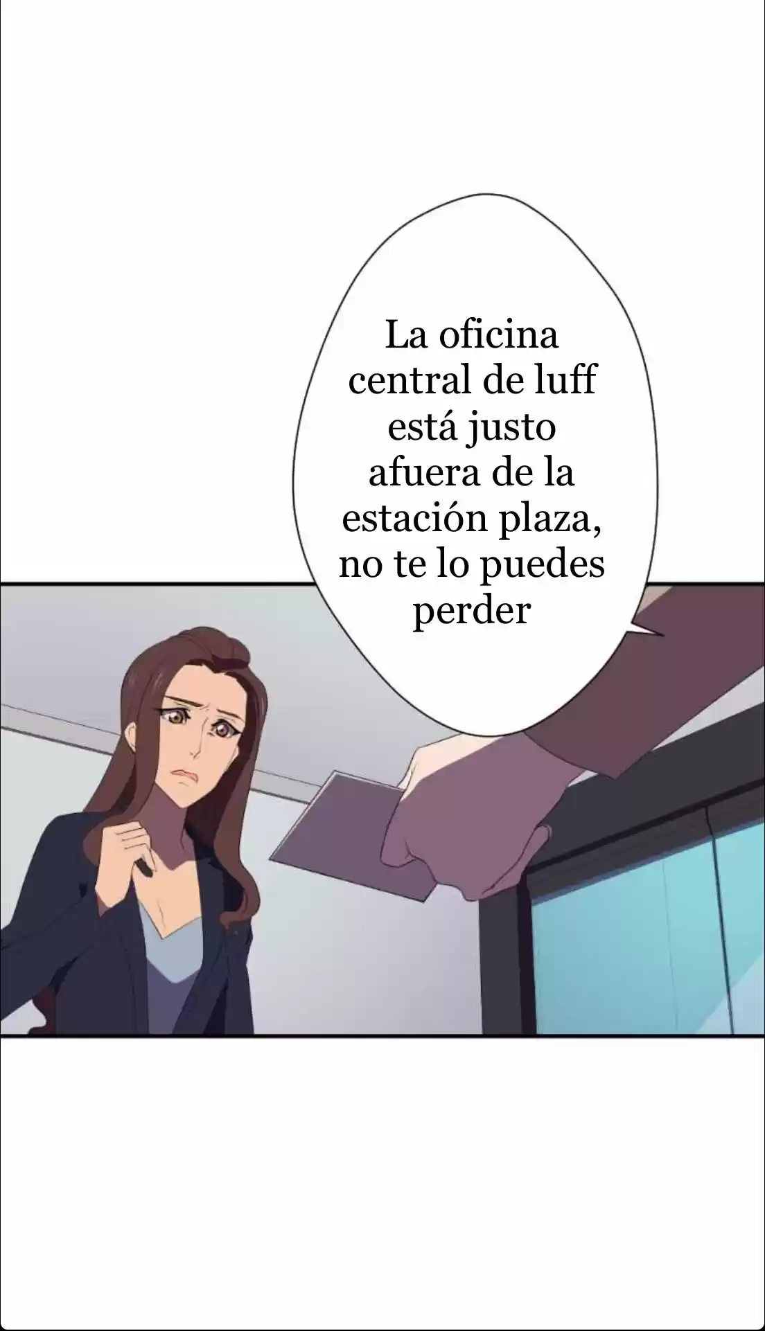 LUFF capítulo 1, página 30