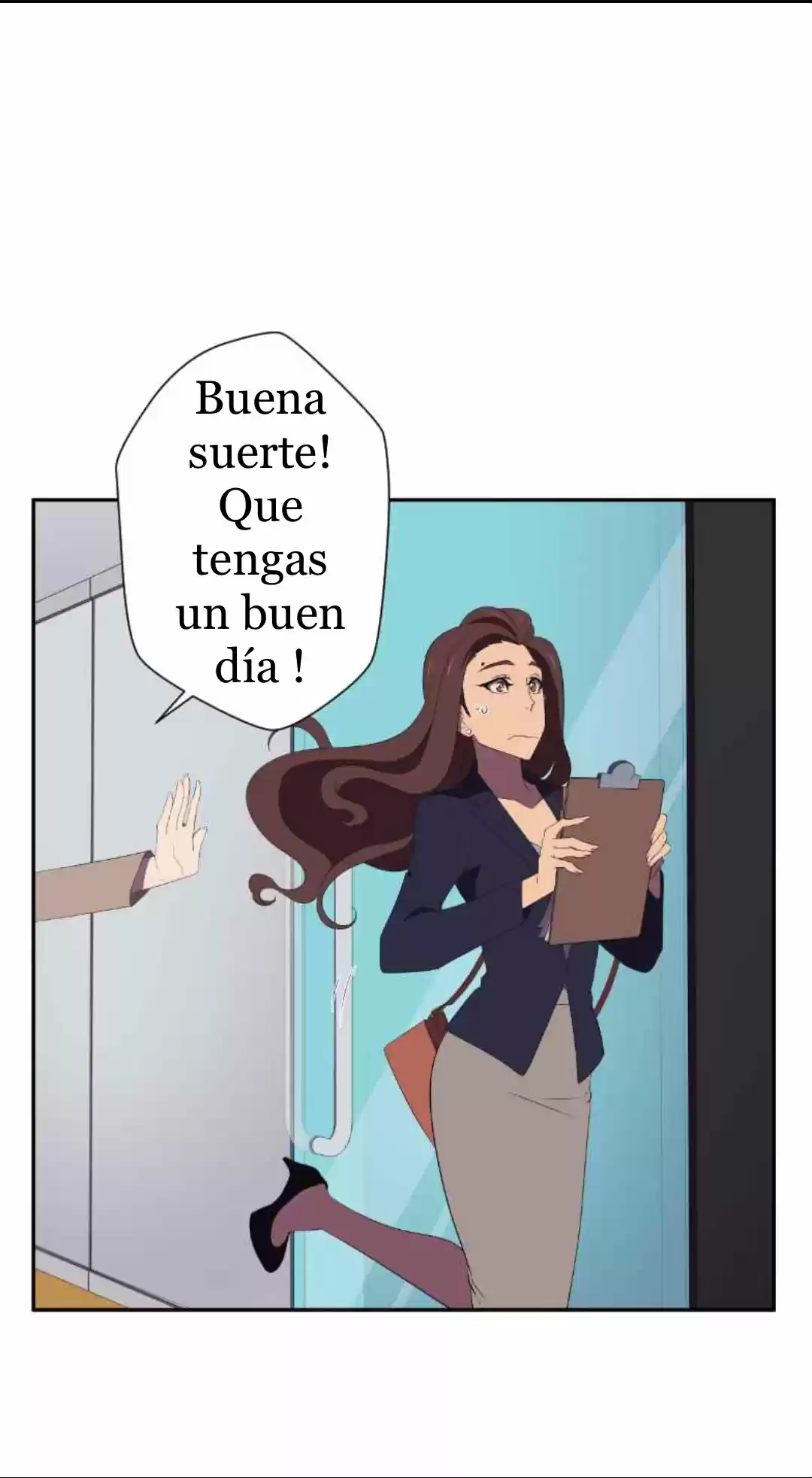 LUFF capítulo 1, página 32