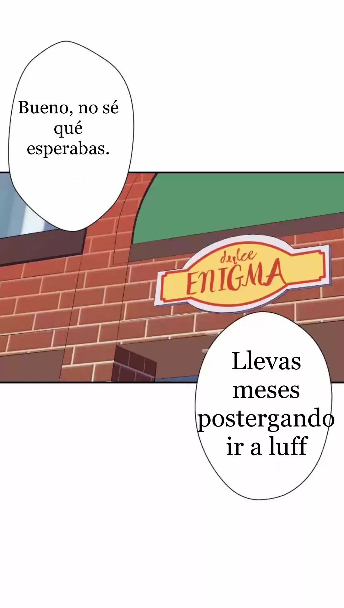 LUFF capítulo 1, página 37