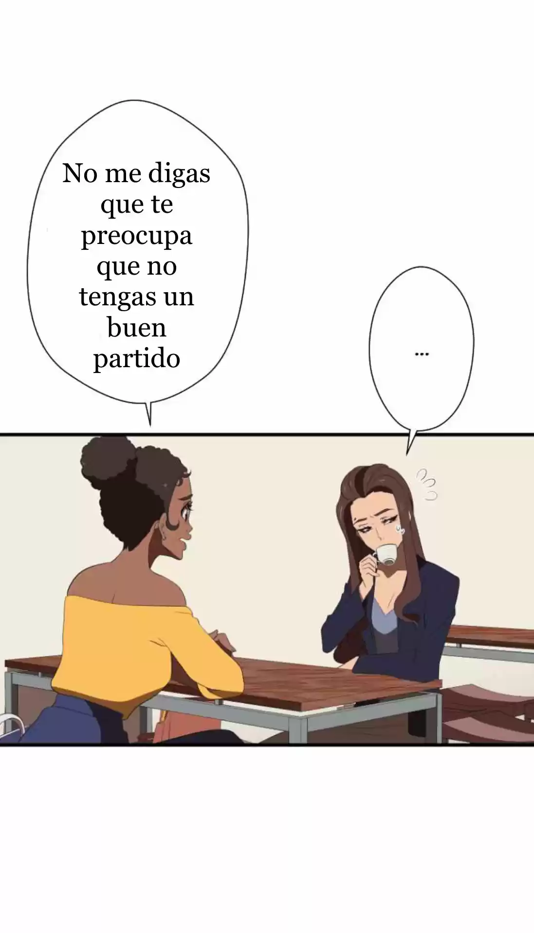 LUFF capítulo 1, página 40