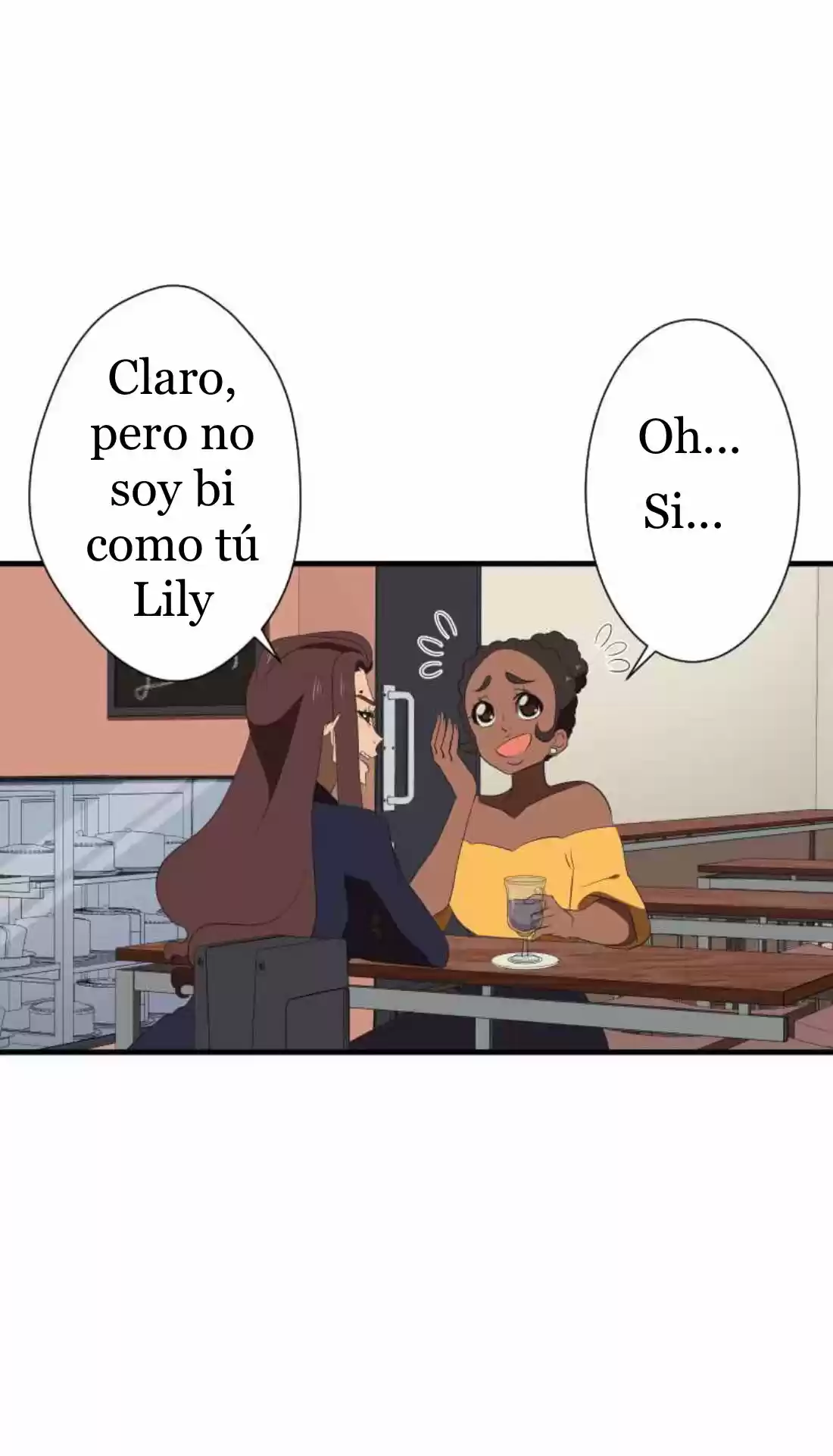 LUFF capítulo 1, página 42