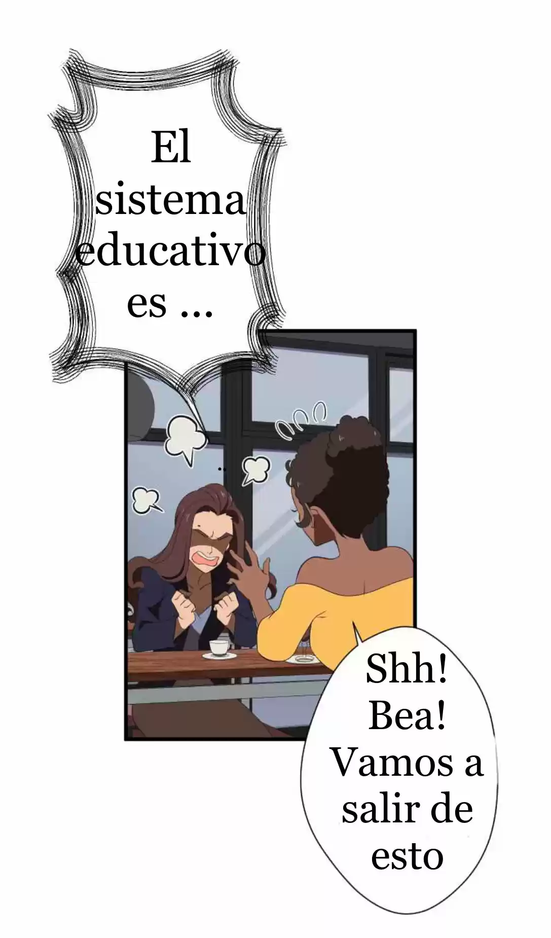 LUFF capítulo 1, página 45