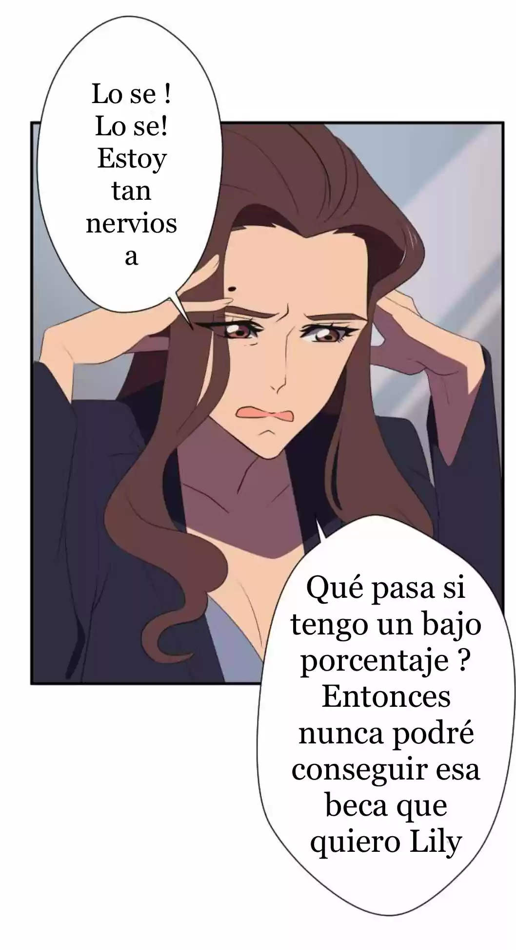 LUFF capítulo 1, página 46