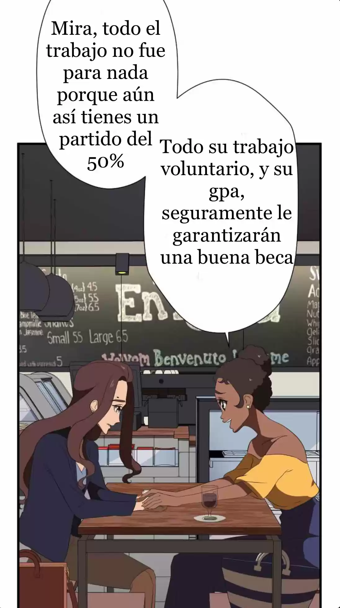 LUFF capítulo 1, página 48