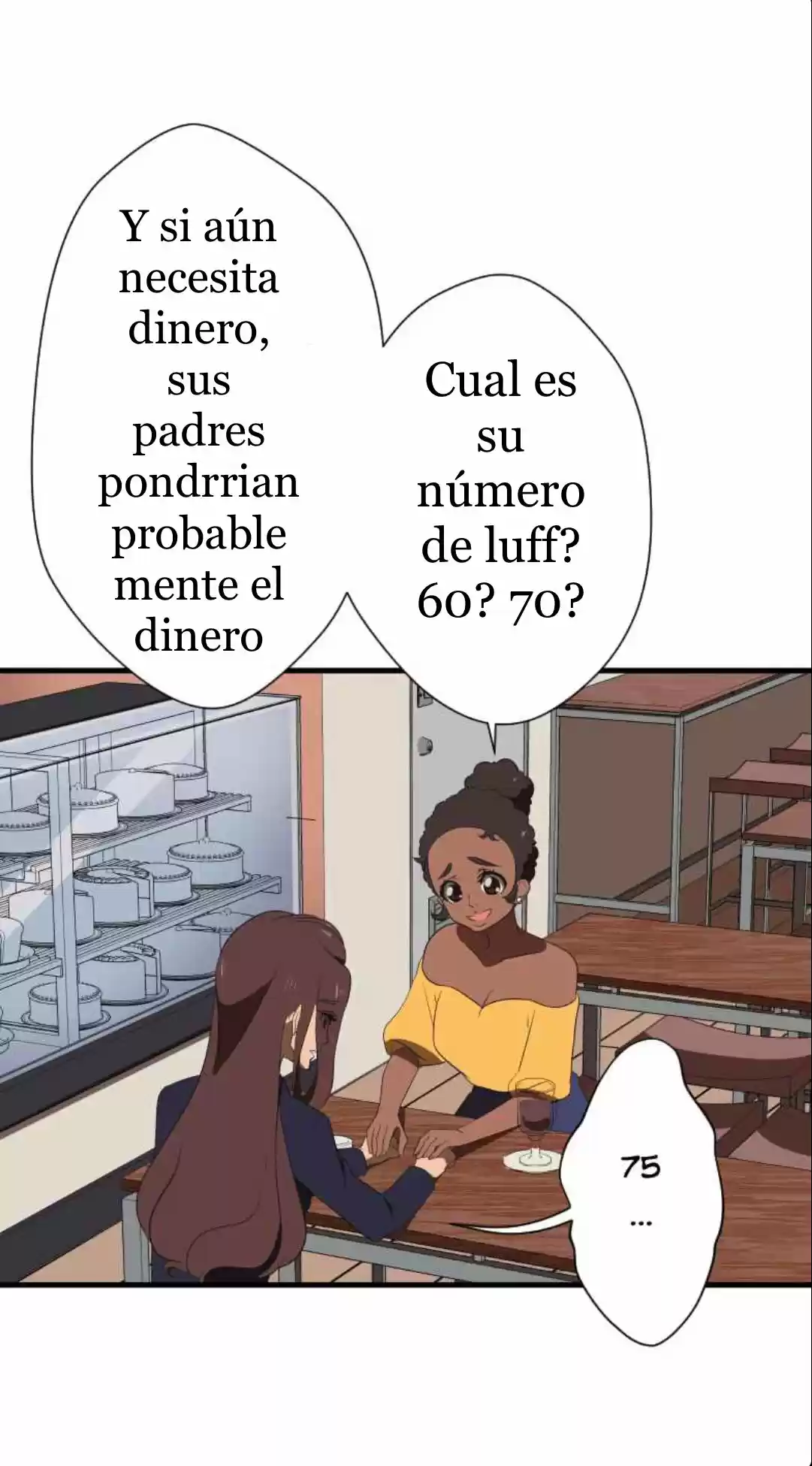 LUFF capítulo 1, página 49