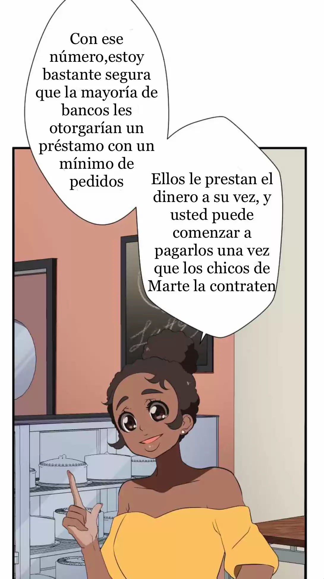 LUFF capítulo 1, página 50