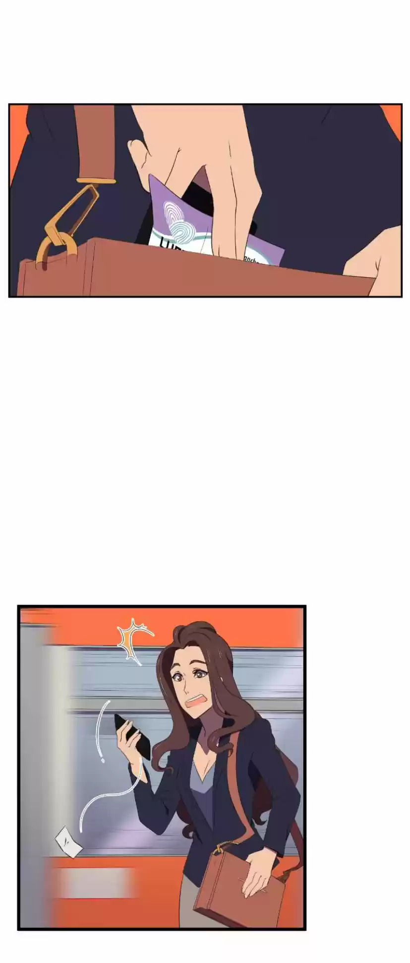 LUFF capítulo 1, página 57