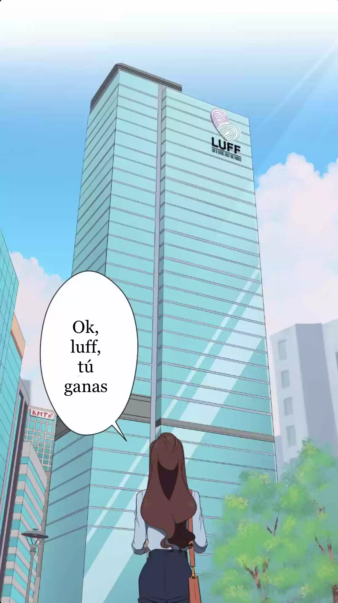 LUFF capítulo 1, página 62