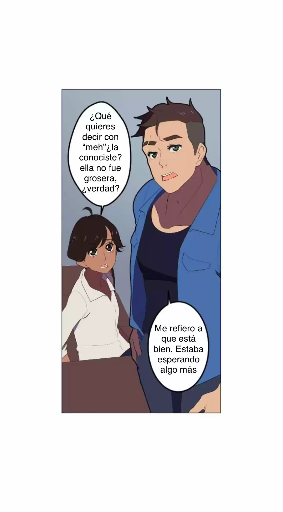 LUFF capítulo 10, página 2