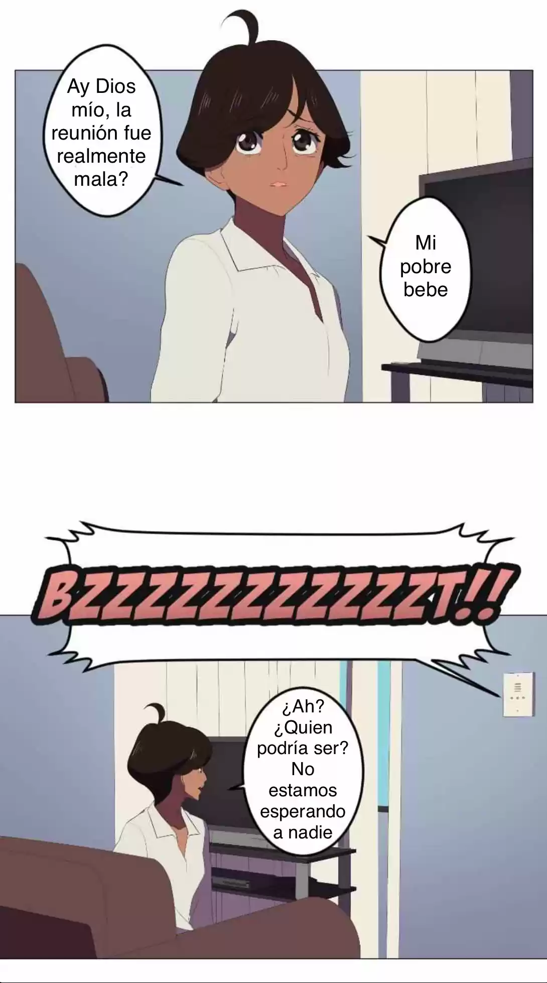 LUFF capítulo 10, página 4
