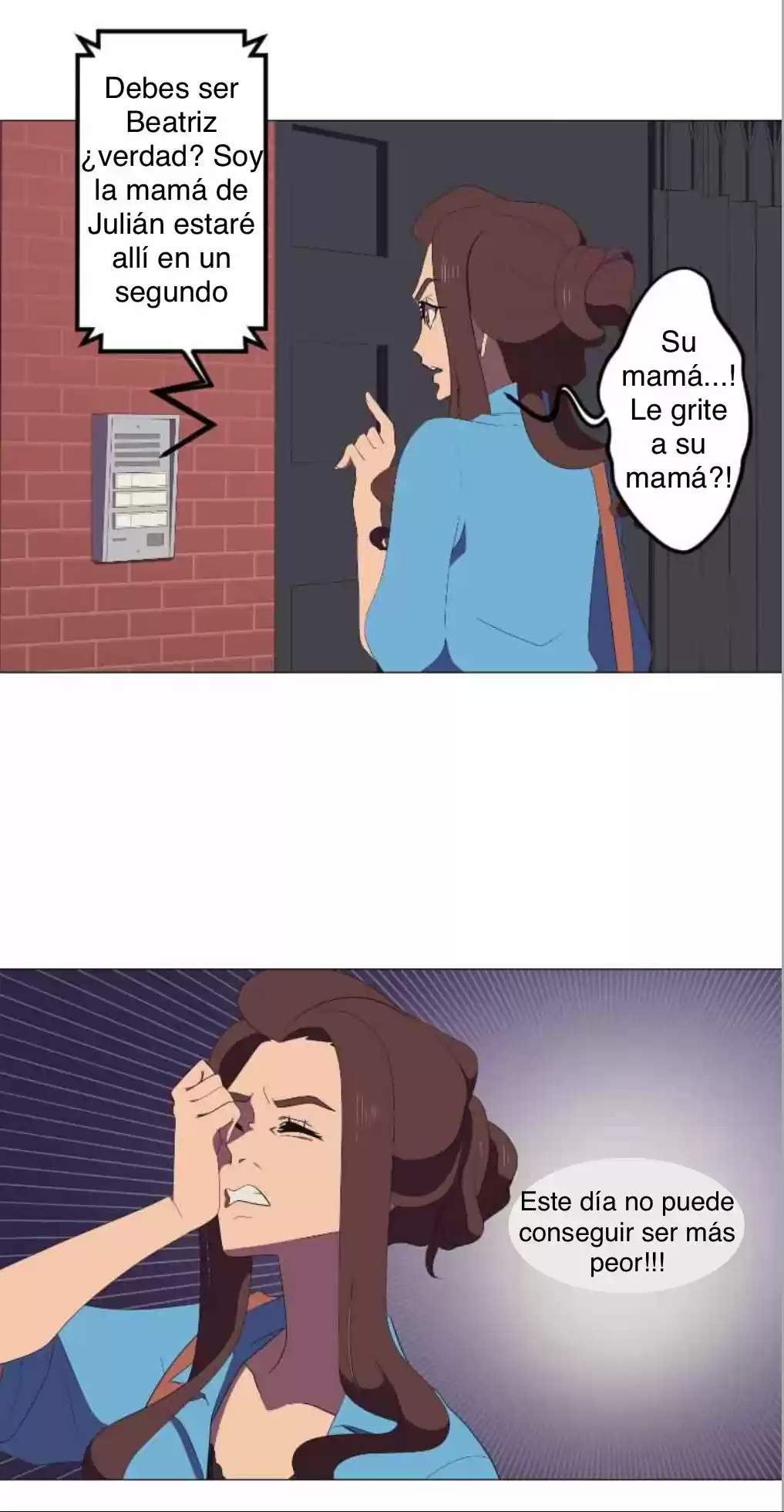 LUFF capítulo 10, página 7