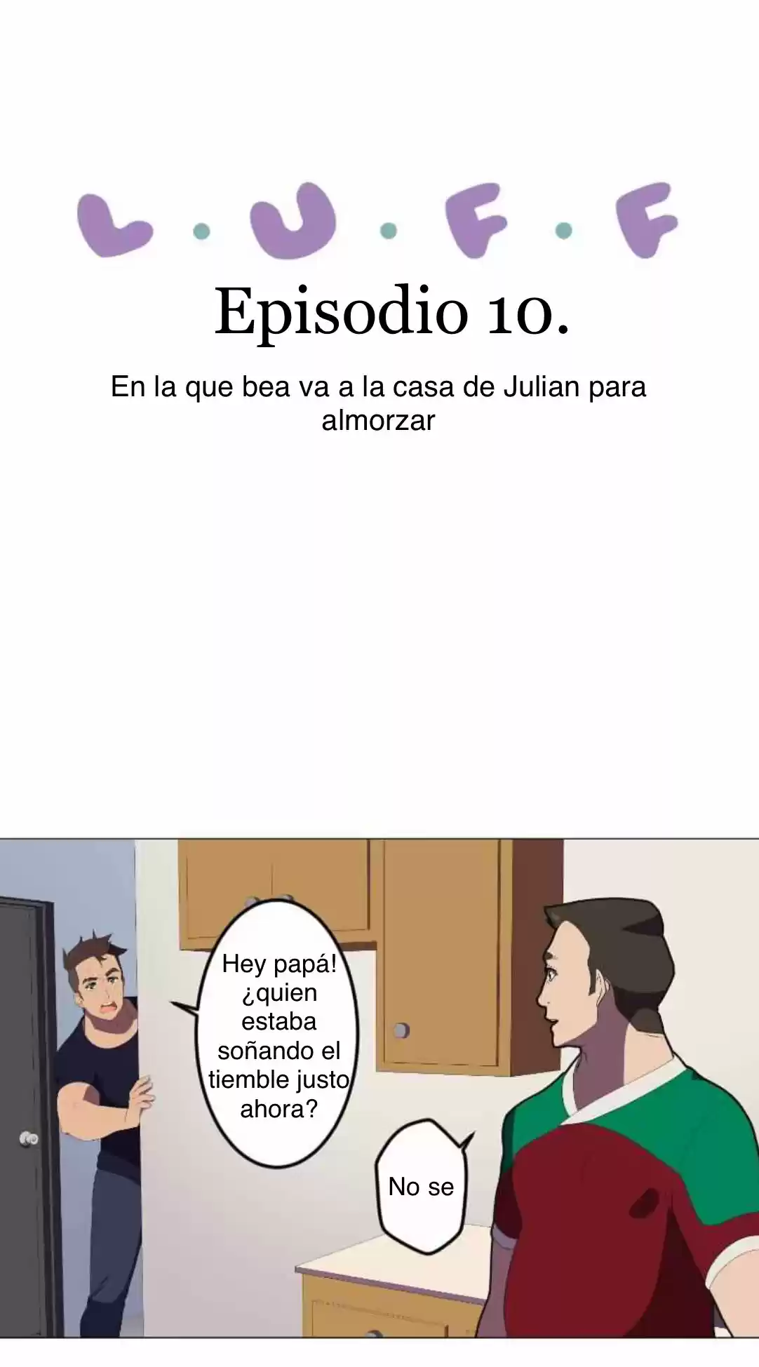 LUFF capítulo 10, página 10