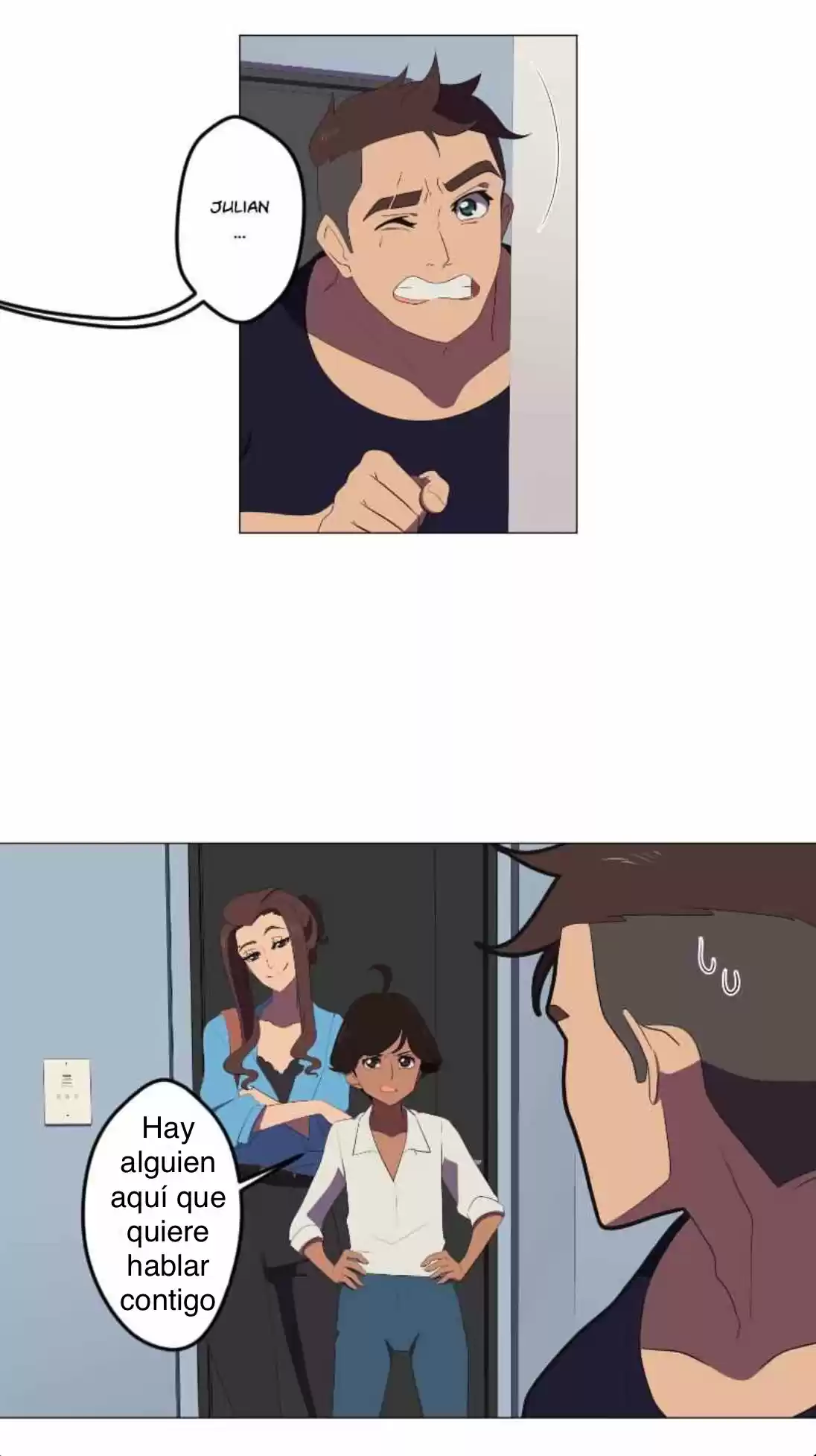 LUFF capítulo 10, página 11
