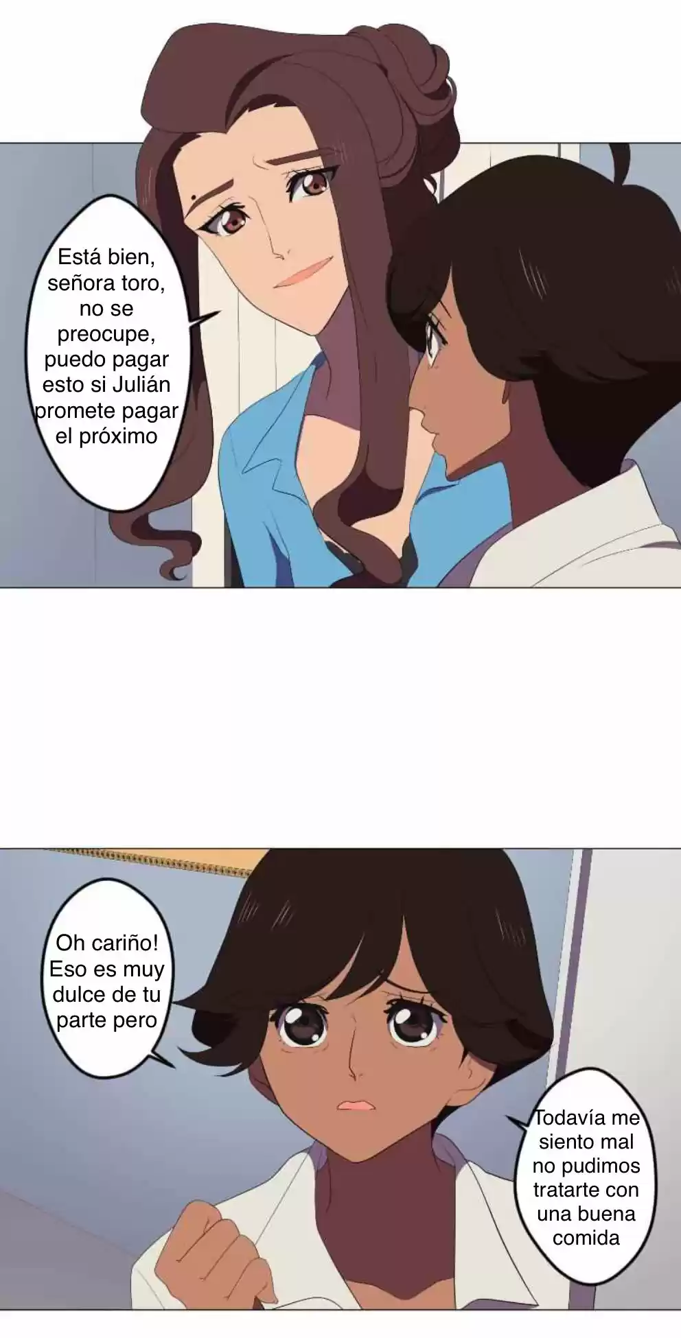 LUFF capítulo 10, página 14