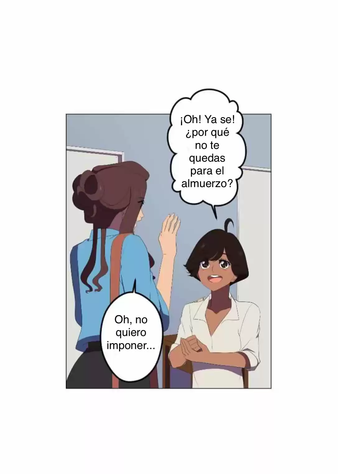 LUFF capítulo 10, página 15