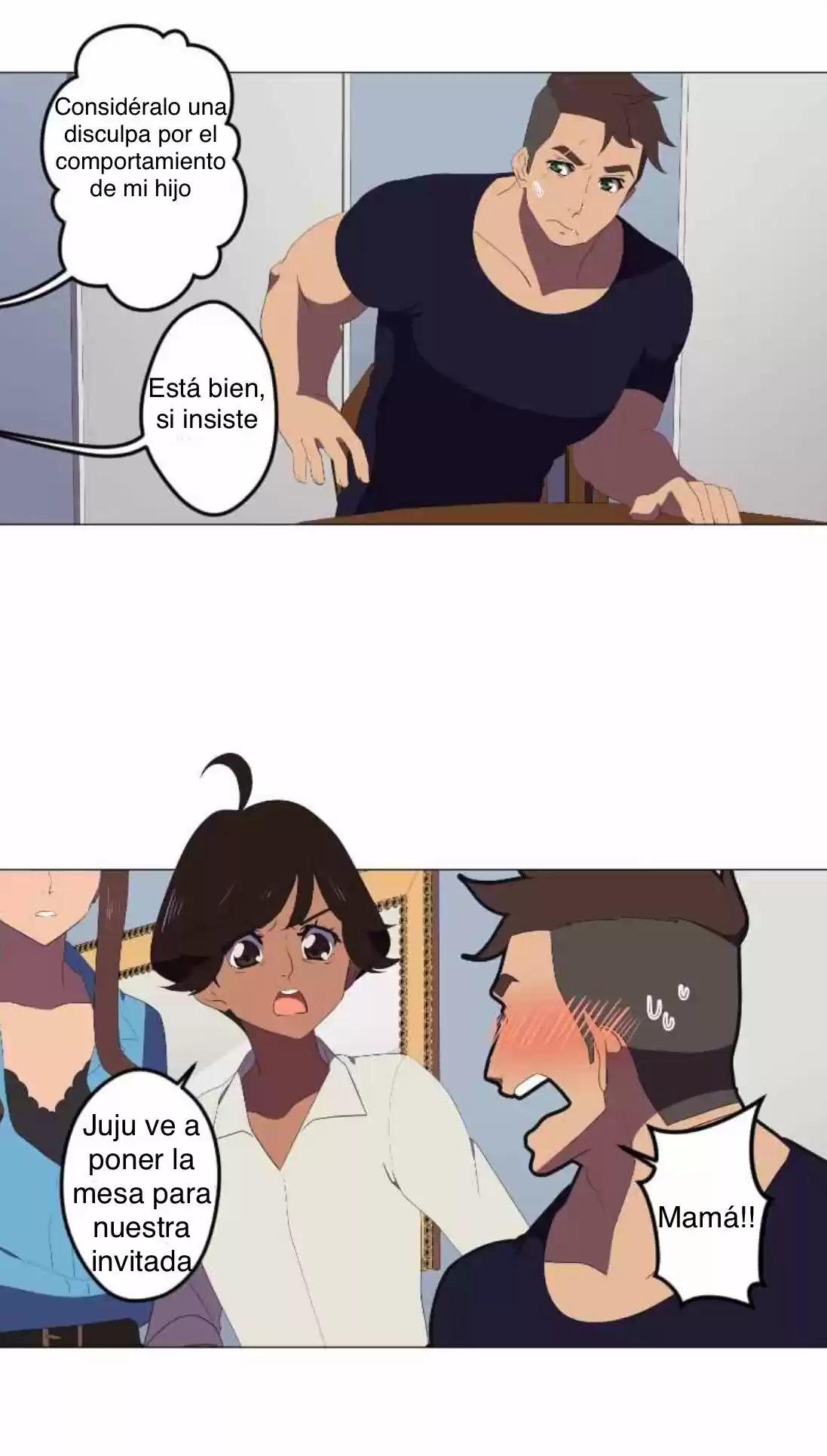 LUFF capítulo 10, página 16