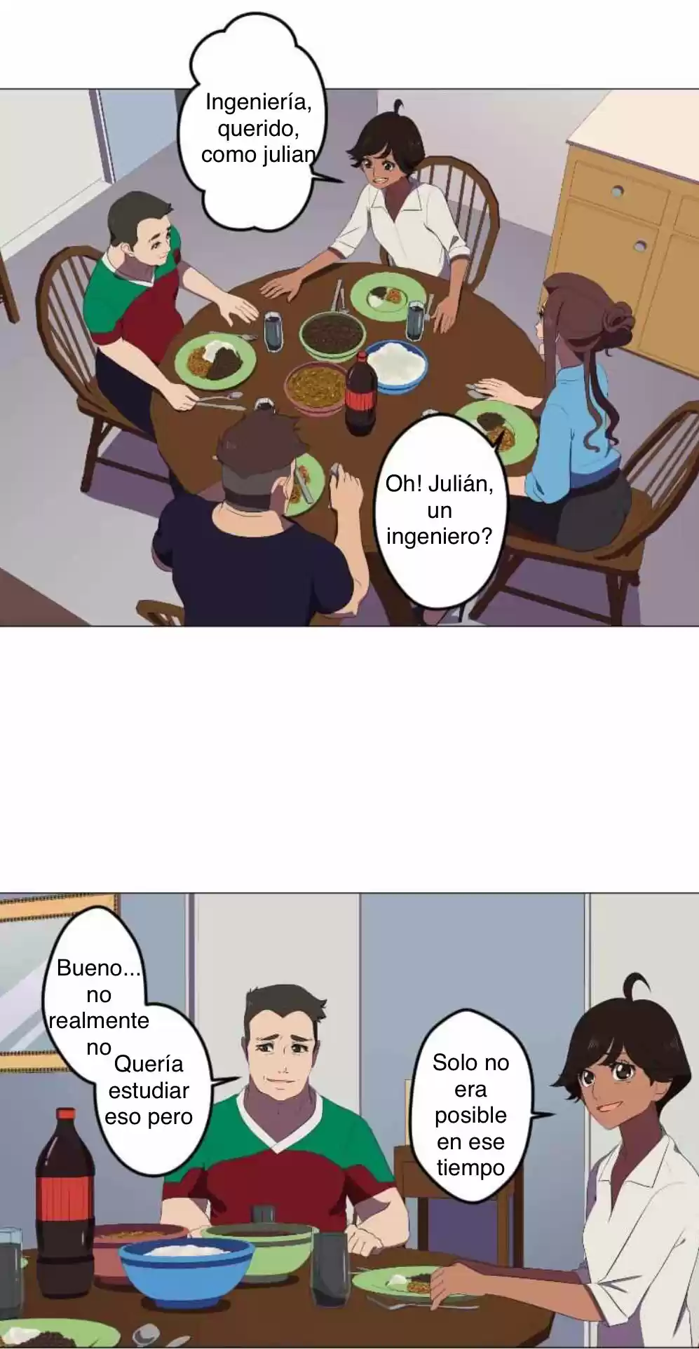 LUFF capítulo 10, página 19